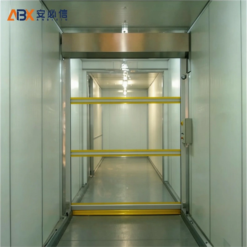 自贡洁净快速门
